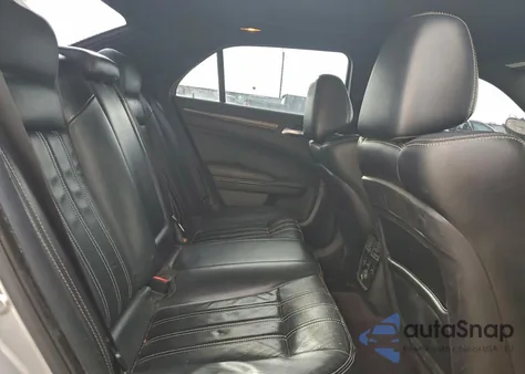 2012 Chrysler 300 S из США, поврежденный, VIN 2C3CCABG7CH213827